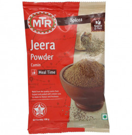 MTR Jeera Powder - Cumin  Pack  100 grams